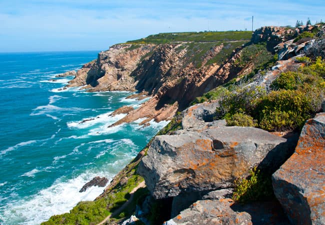 St Blaize Hiking Trail logo