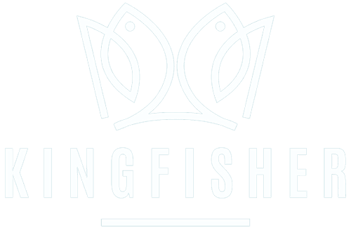 The Kingfisher Seafood Restaurant logo