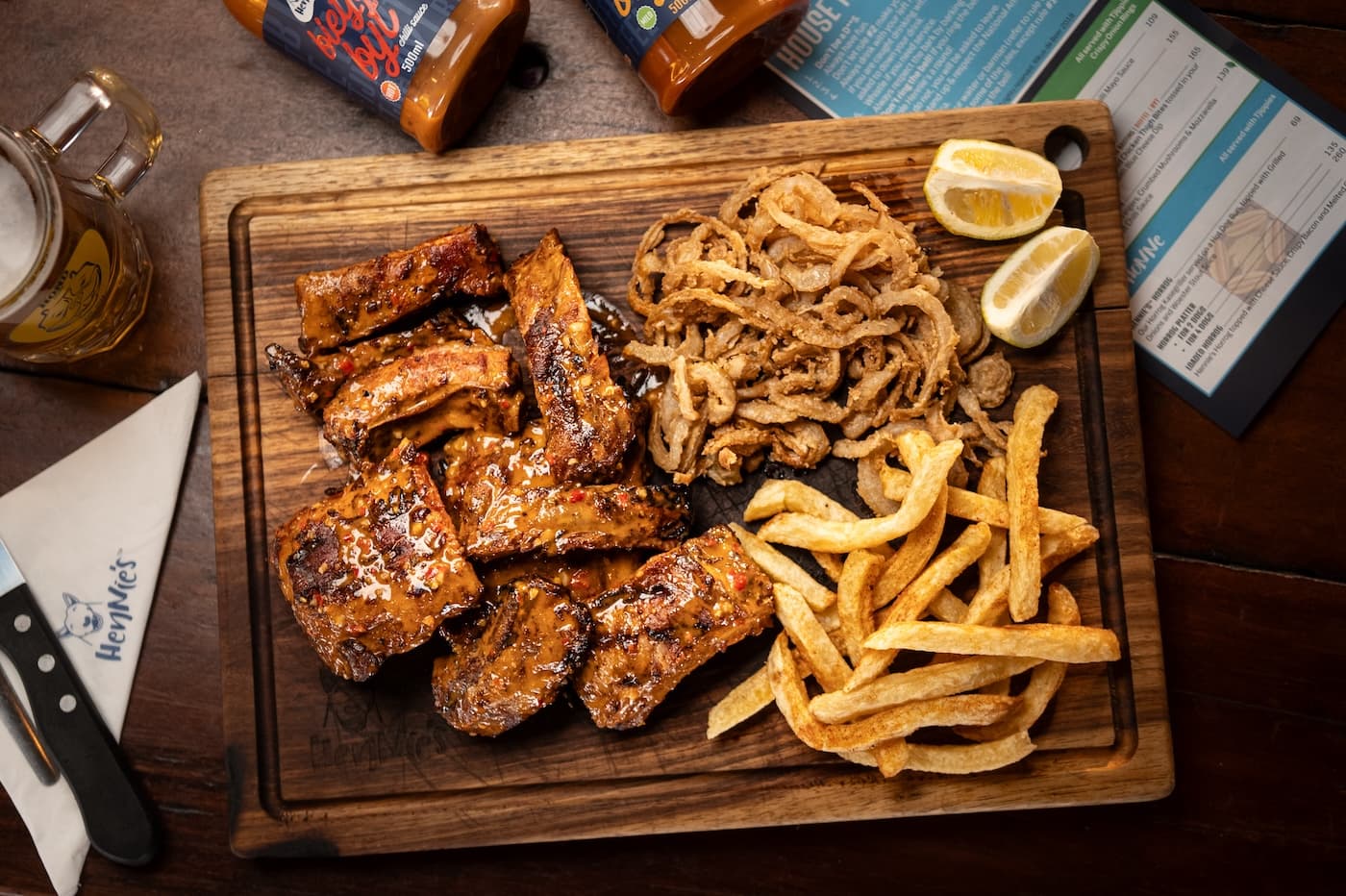 Business listing image