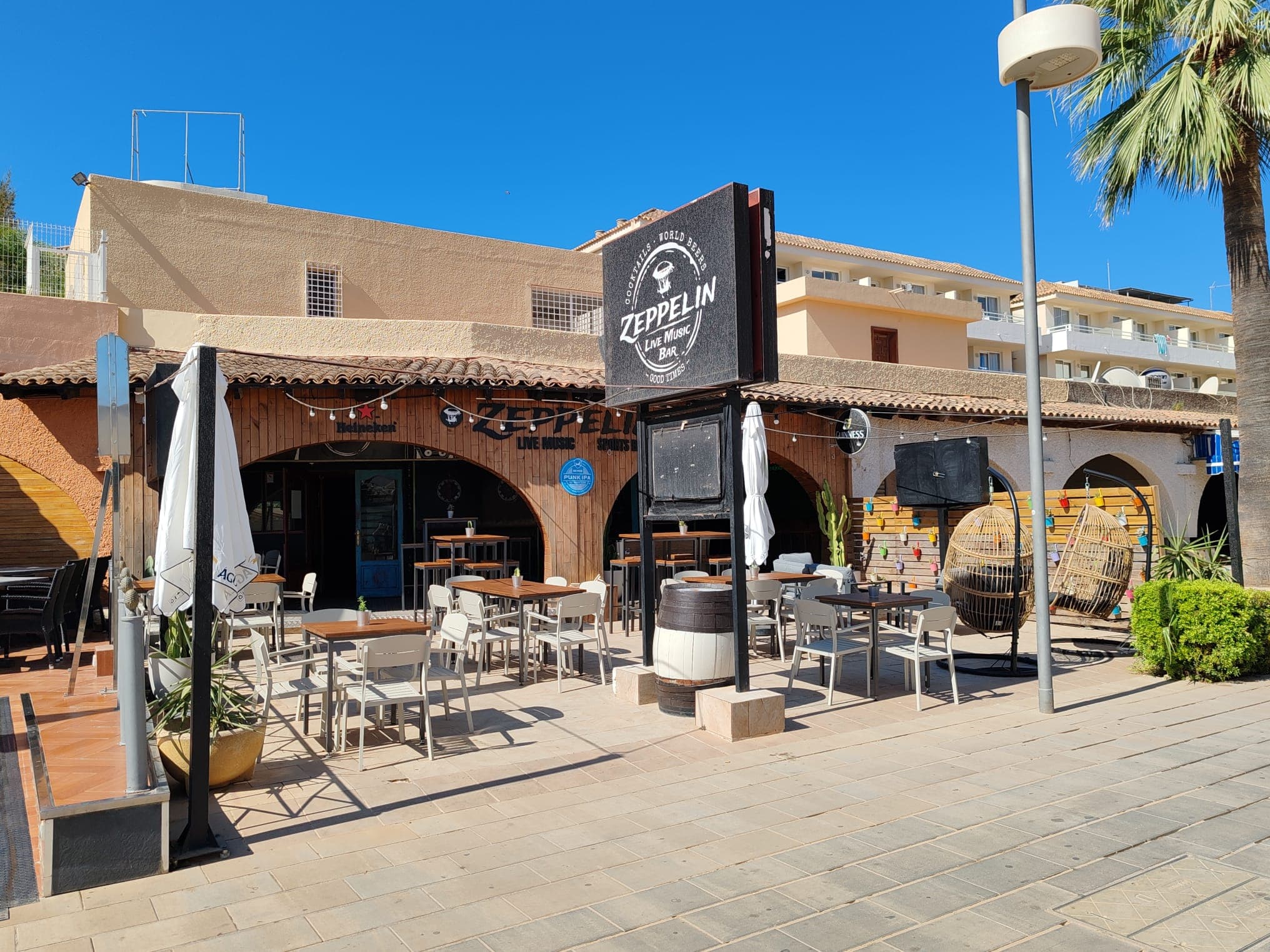 Business listing image